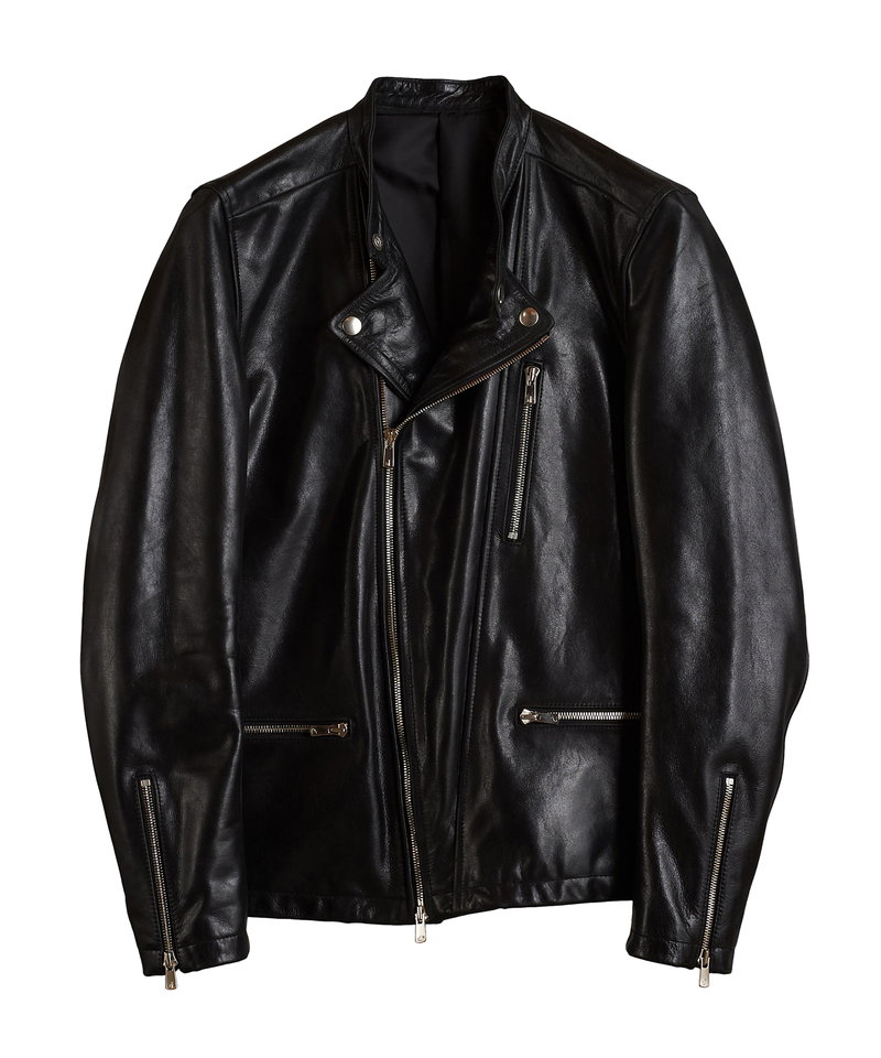 楽天市場】ノーアイディー noid no id レザージャケット メンズ NOID