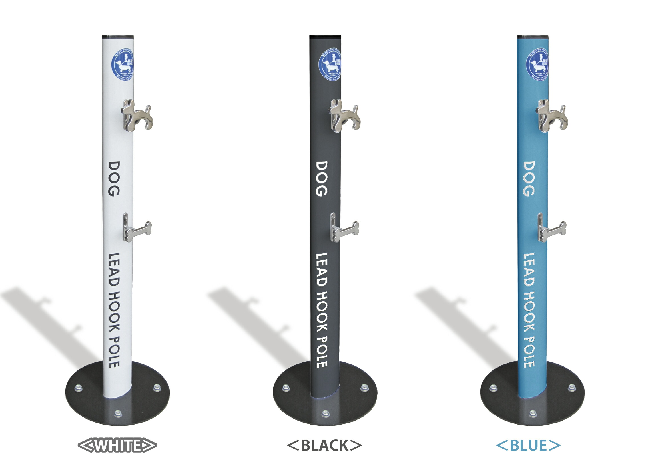 楽天市場】リードフックポール オーバル＜ノーマルタイプ＞ 埋込式 LFP