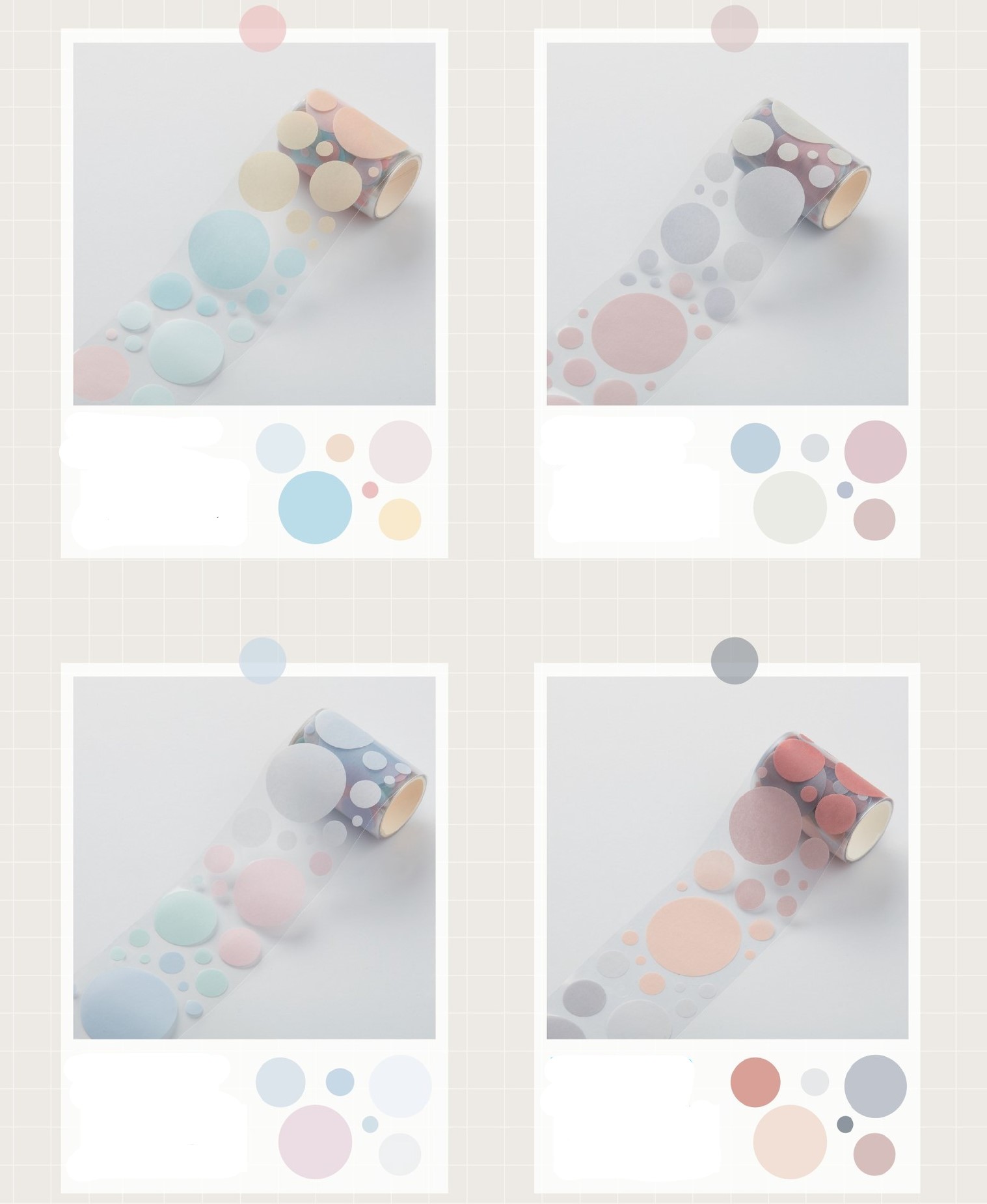 ♡aromanticsさまのキスカットシールとペットシール2本セット