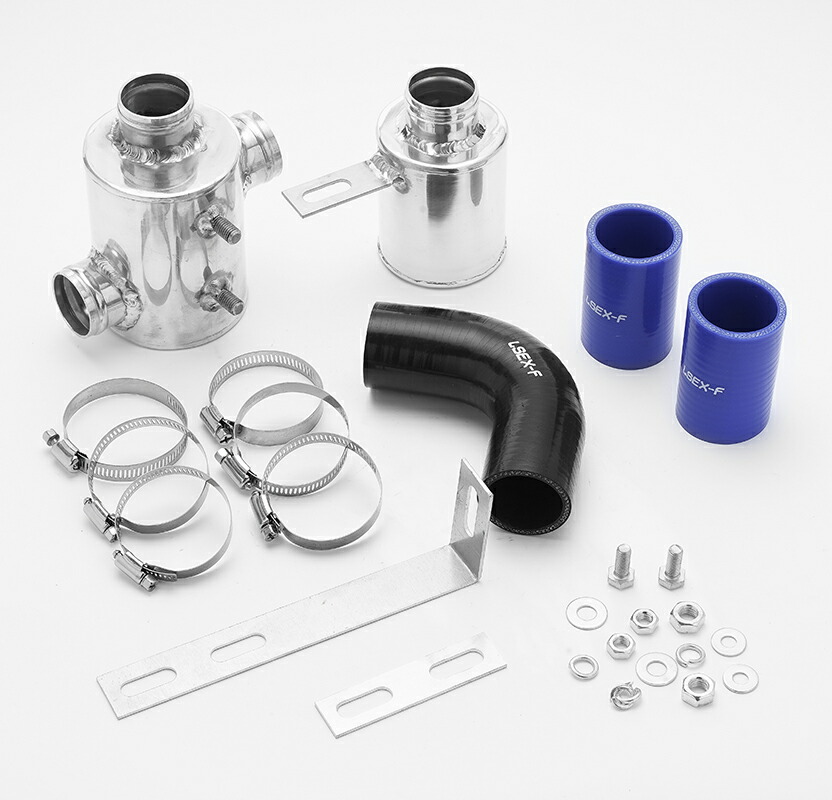 楽天市場】ジムニー JB23 インテークチャンバー 4〜10型 ステンレス