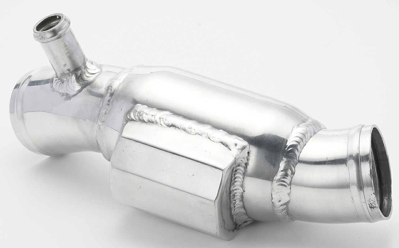 LSEX-F エアインテークパイプ ステンレス製