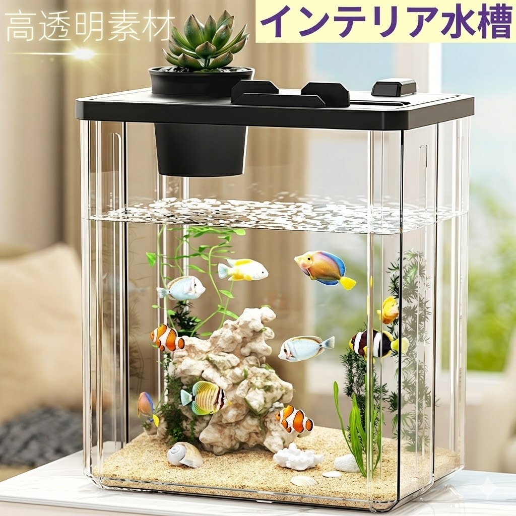 アクリル水槽 777×200×200 アクリル水槽 777×200×200 アクリル水槽 777