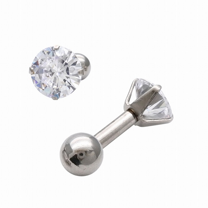 ETRO ミニメタリック ペイズリーディテール ピア ス片方のみ ミニ