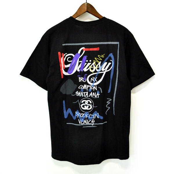 楽天市場】STUSSY(ステューシー)ステューシーTシャツ 1903818 WORLD