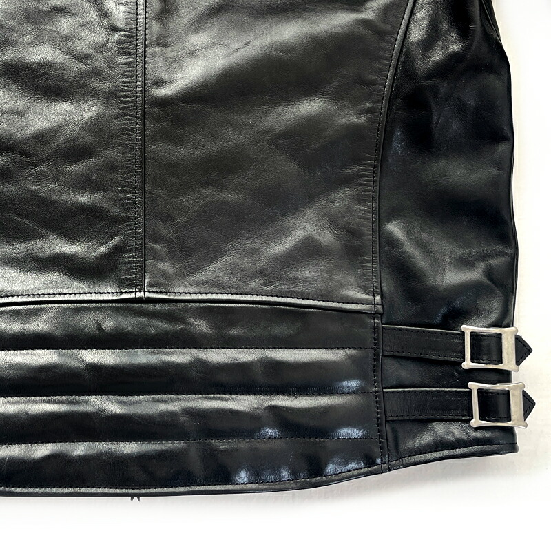 楽天市場】日本製 ZONオリジナル オールドレーシング レザージャケット