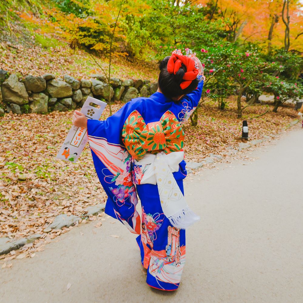 楽天市場】3泊4日【七歳 かんざし髪飾り＆はこせこ付き 13点セット