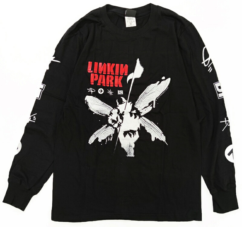 楽天市場】リンキンパーク Tシャツ Linkin Park リンキン・パーク