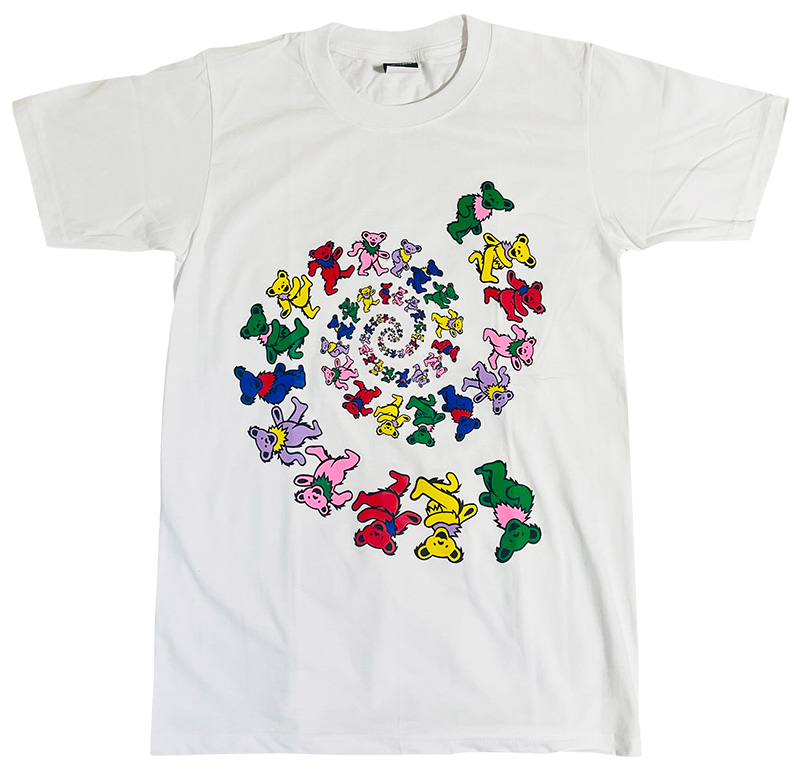 楽天市場】グレイトフル デッド Tシャツ Grateful Dead グレイトフル