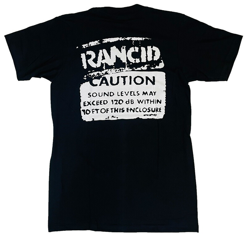楽天市場】RANCID tシャツ ランシド バンドTシャツ ティーシャツ rock