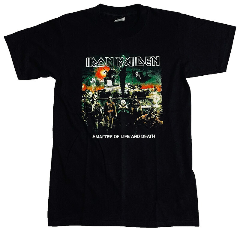 Iron Maiden 他メタル系バンドTシャツ 12着セットサイズL Iron Maiden 他