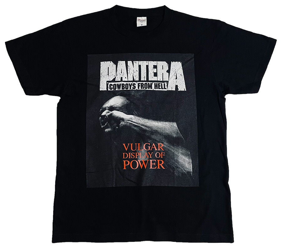 BATCAVE 大麻 マリファナ Tシャツ パンテラ PANTERA Vintage 2002