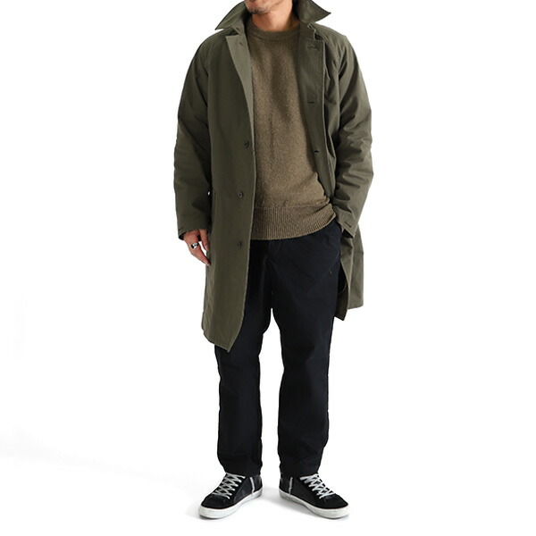 楽天市場】Nigel Cabourn ナイジェルケーボン 20s ロングコート HALF