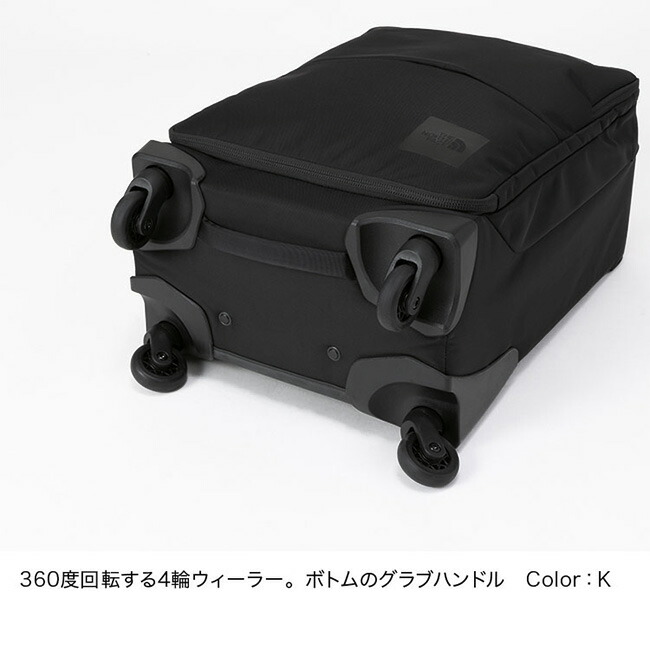 楽天市場】THE NORTH FACE ザ ノースフェイス Shuttle 4 Wheeler