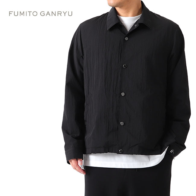 楽天市場】FUMITO GANRYU フミトガンリュウ ベンチレーション コーチ