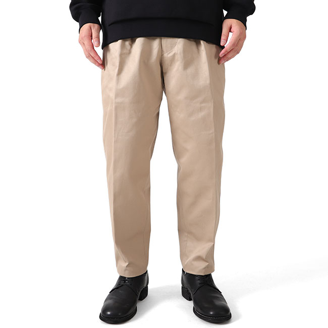 楽天市場】Scye サイ リラックスフィット イージー チノパンツ