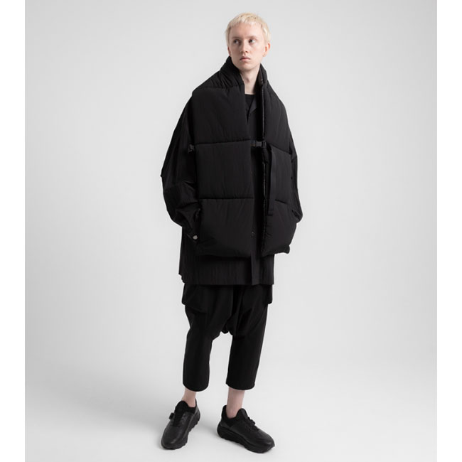 楽天市場】FUMITO GANRYU フミトガンリュウ ミクスチャー サルエル