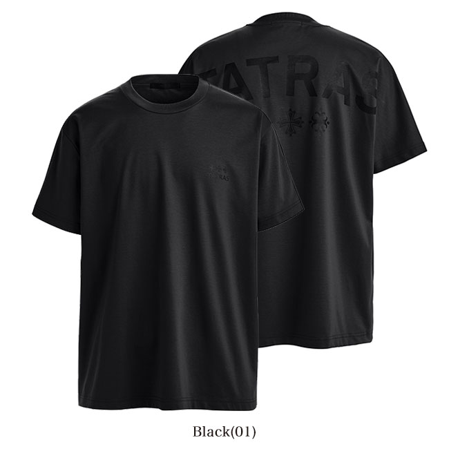 楽天市場】TATRAS タトラス EION エイオン ロゴ Tシャツ MTAT24S8239