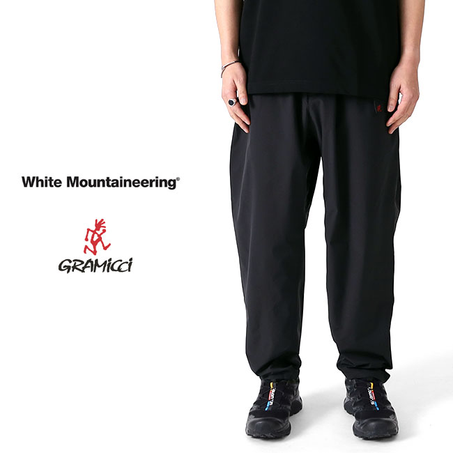 楽天市場】White Mountaineering × Gramicci ホワイトマウンテニア