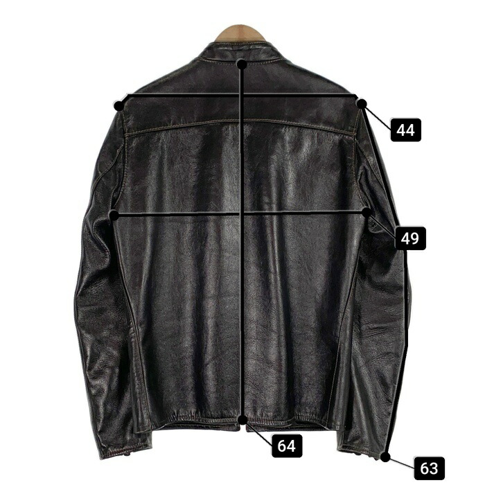 hideo Buco j100 ホースハイドジャケット 40 BUCO J-100 JACKET – The