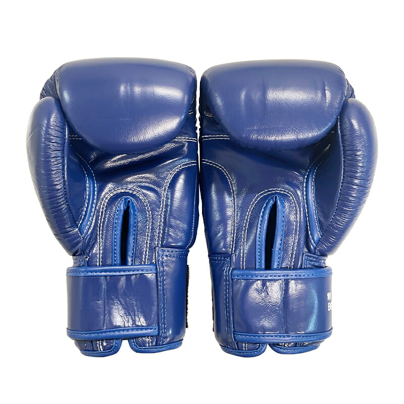 美品】WINDY ボクシンググローブ 14oz 青 パンチングミット セット