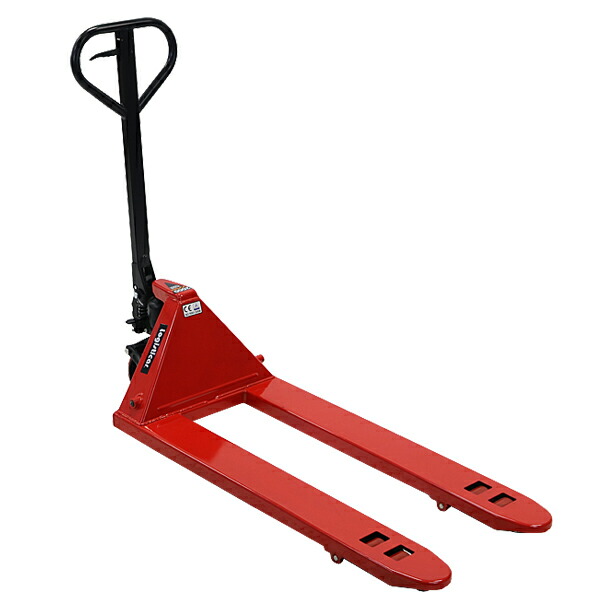 楽天市場】送料無料 ハンドリフト 幅約550mm フォーク長さ約1140mm 約