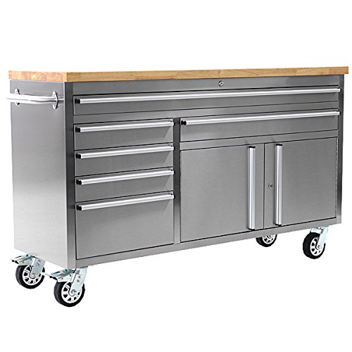 楽天市場】送料無料 ステンレス ツールキャビネット キャビネット 総