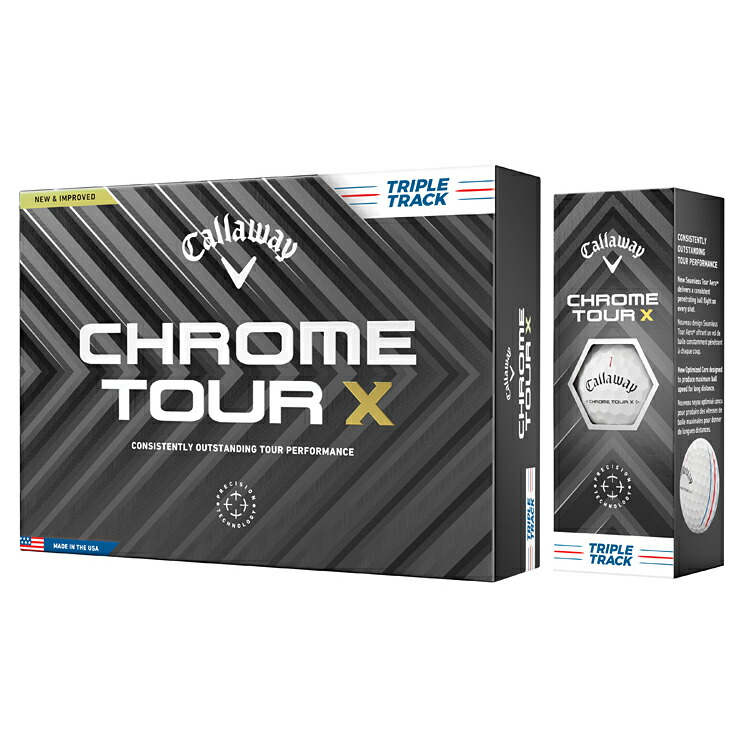 楽天市場】キャロウェイ クロムツアー/クロムツアー X トリプル