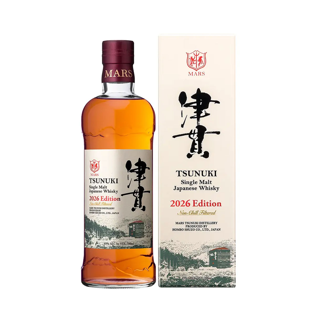 楽天市場】シングルモルト津貫 the firstの通販