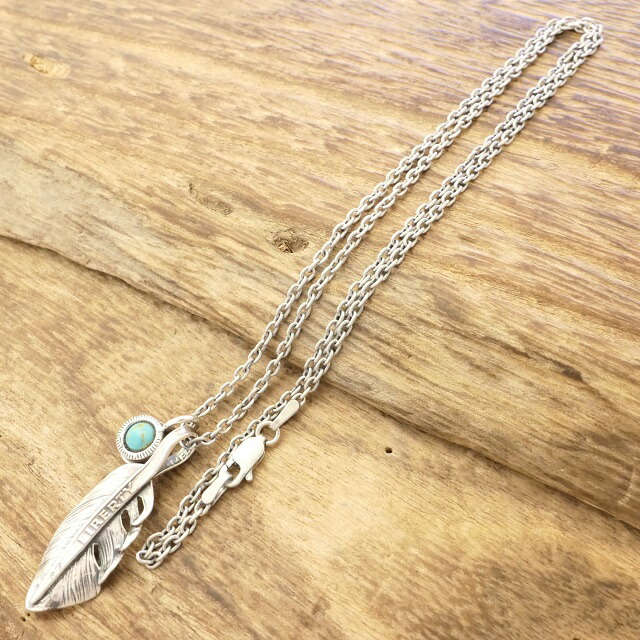 楽天市場】NORTH WORKS(ノースワークス)ハート フェザー ネックレス