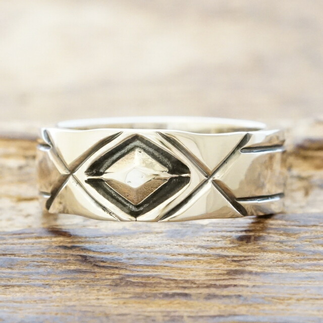 楽天市場】NORTH WORKS(ノースワークス)インディアンジュエリー リング