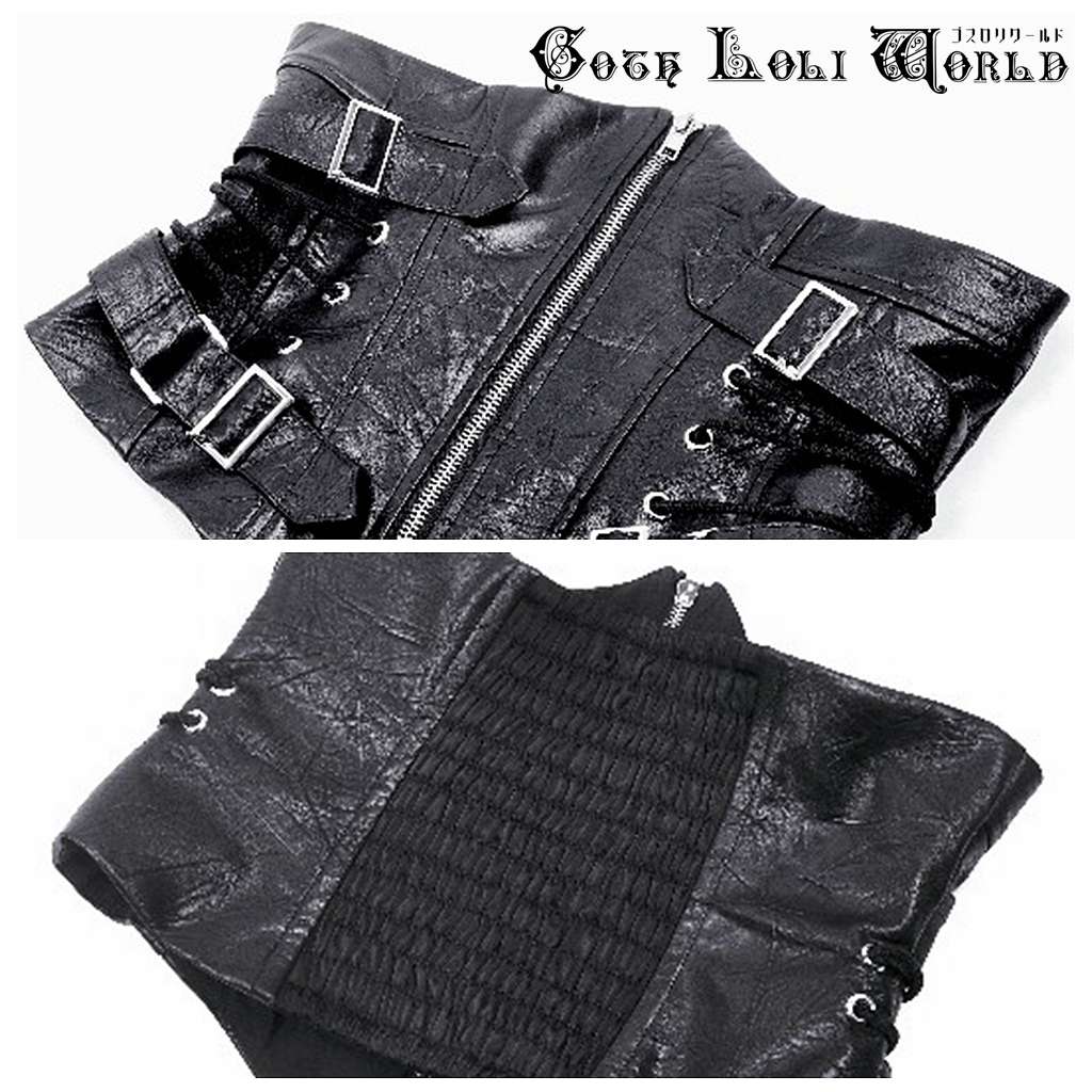 楽天市場】当日発送 即納 CW088 パンク ロック ファッション フェイク