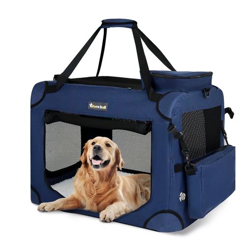 Totoro ball 折りたたみペットケージ 犬ケージ 犬用クレート 猫用