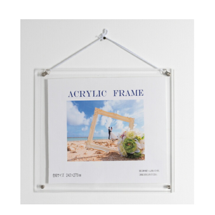 バレリーナのアクリル画色紙サイズ フレームなし バレリーナのアクリル