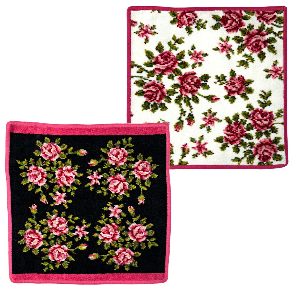 楽天市場】フェイラー FEILER ハンカチ ハンドタオル MIRIAM ミリアム