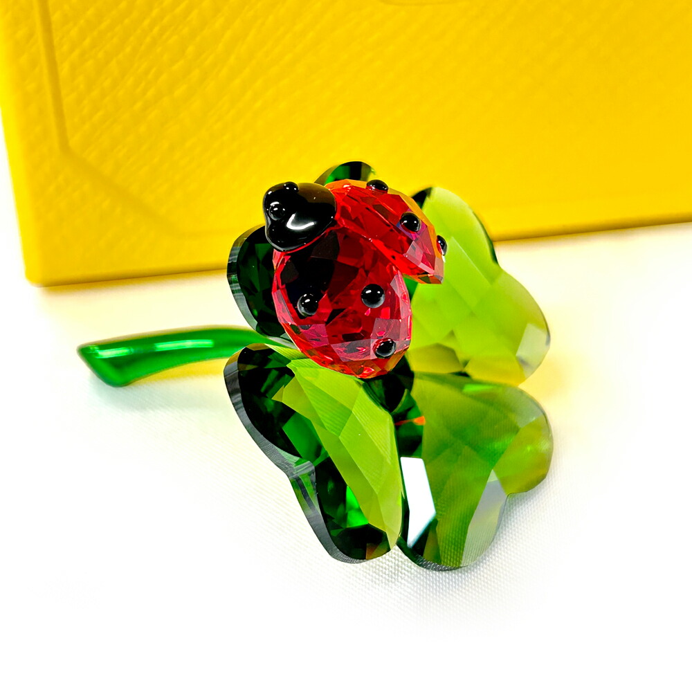 楽天市場】スワロフスキー SWAROVSKI クリスタル フィギュア Idyllia