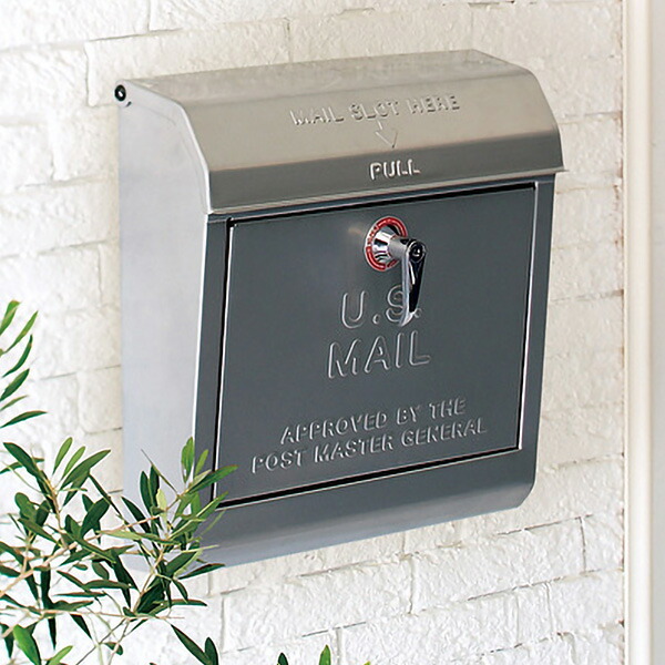 楽天市場】エントリーで+5倍 全商品対象 ARTWORKSTUDIO 壁掛けポスト