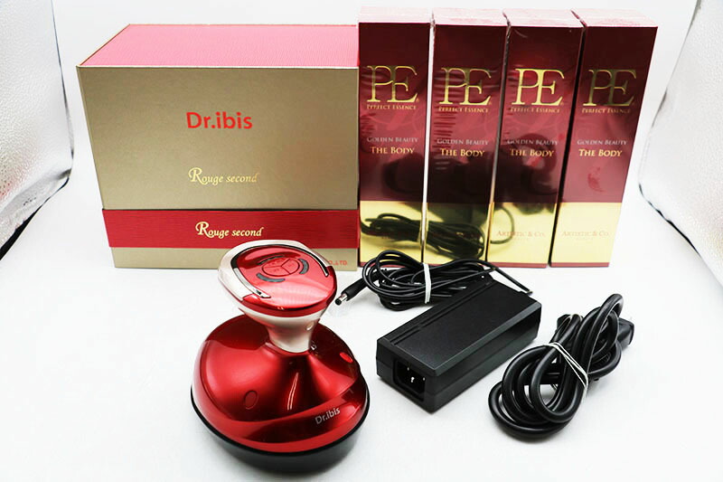 夏へ向けてボディーケア！ ドクターイビス ルージュ セカンド