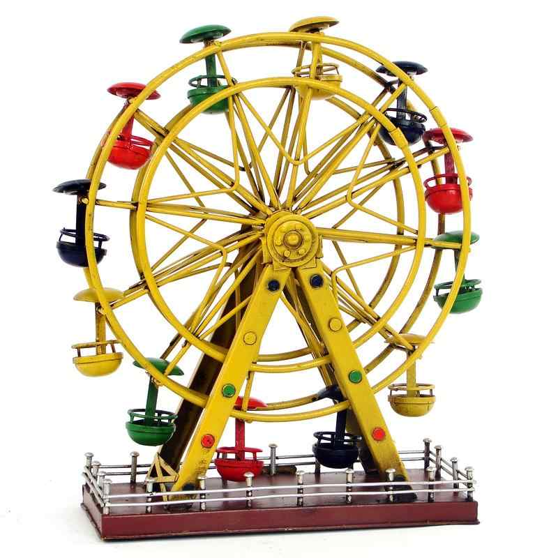 楽天市場】ブリキ 観覧車の通販