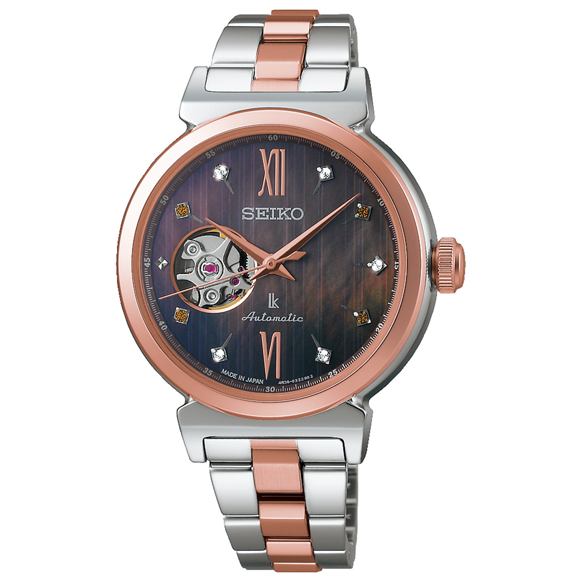 店内ポイント最大44倍！本日限定！】セイコー ルキア SEIKO LUKIA 自動