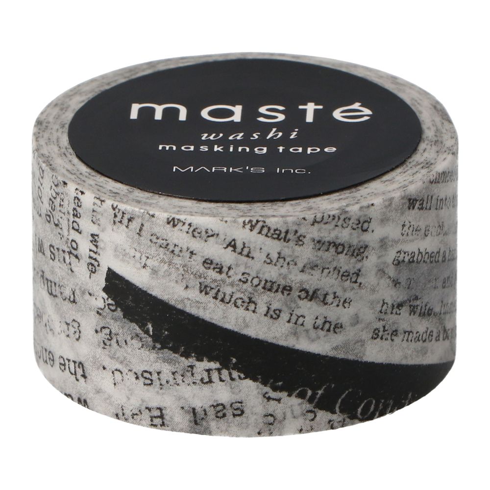 マスキングテープ マークス コラージュ上手 コンプリート 6種