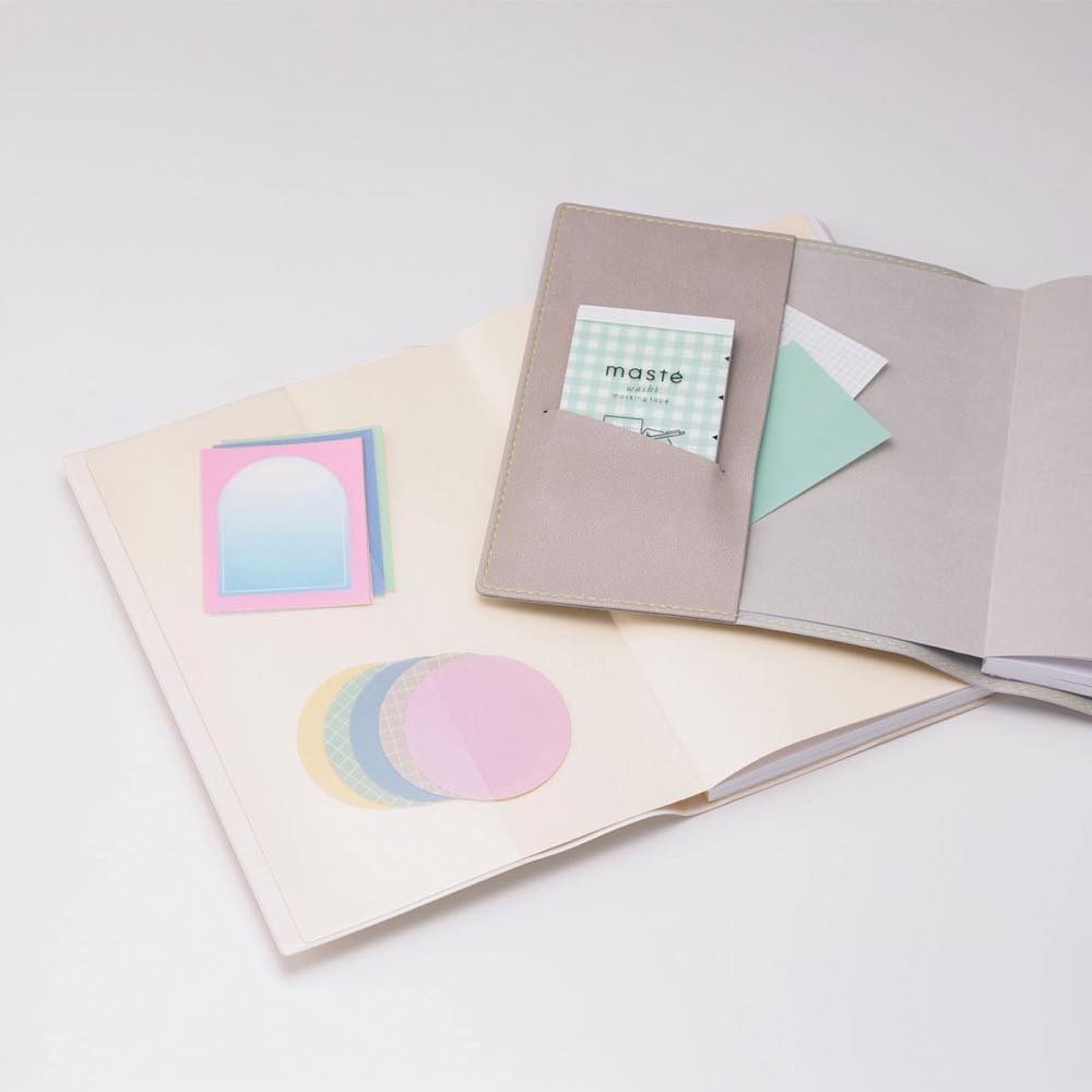 楽天市場】水性ペンで書けるマスキングテープ・フレーク「マステ