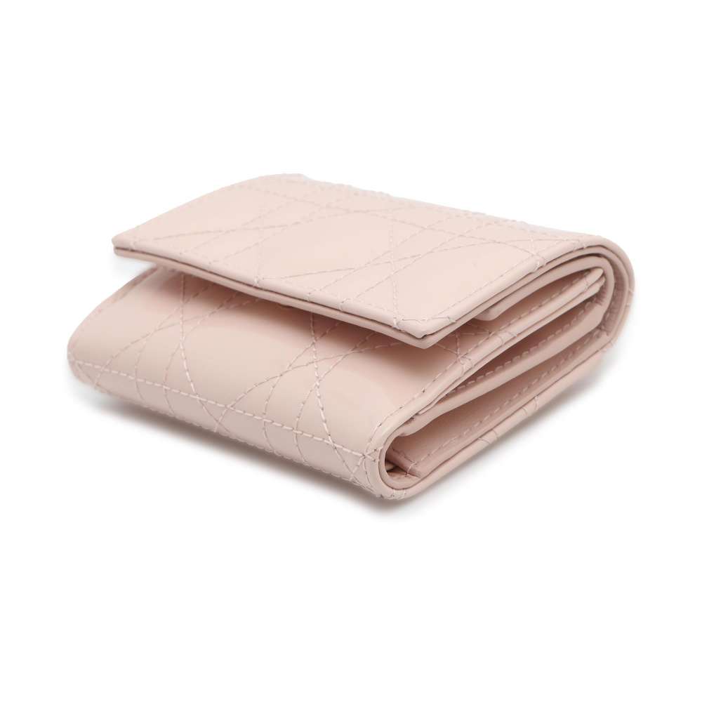 楽天市場】クリスチャン・ディオール 三つ折り財布 レディディオール