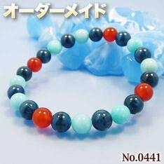 0441カラーストーン 天然石 パワーストーン 3