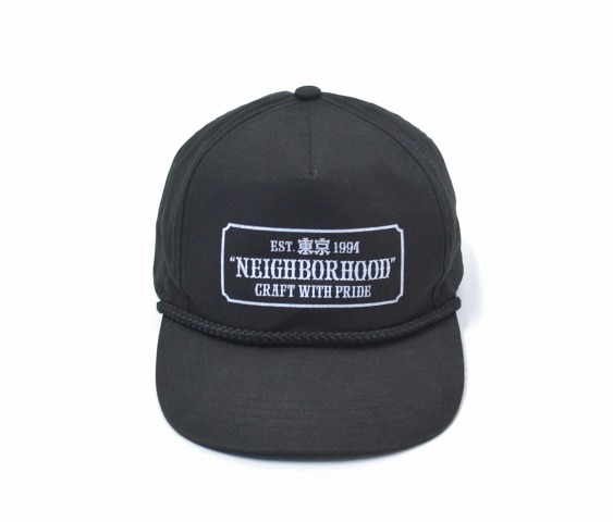 楽天市場】【中古】 NEIGHBORHOOD (ネイバーフッド) BAR.TOKYO/CE-CAP