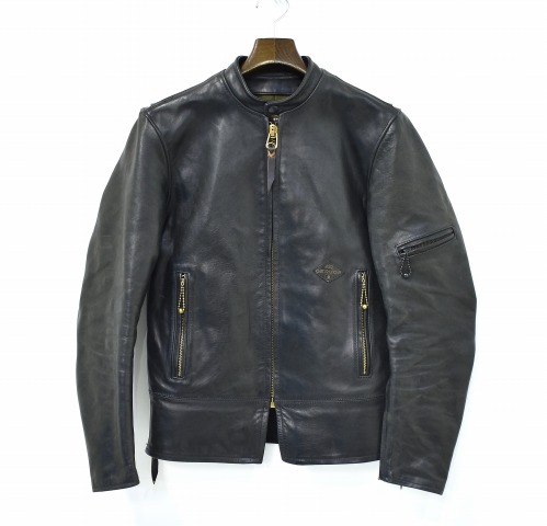 楽天市場】【中古】 GERUGA (ゲルガ) SINGLE LEATHER RIDERS シングル