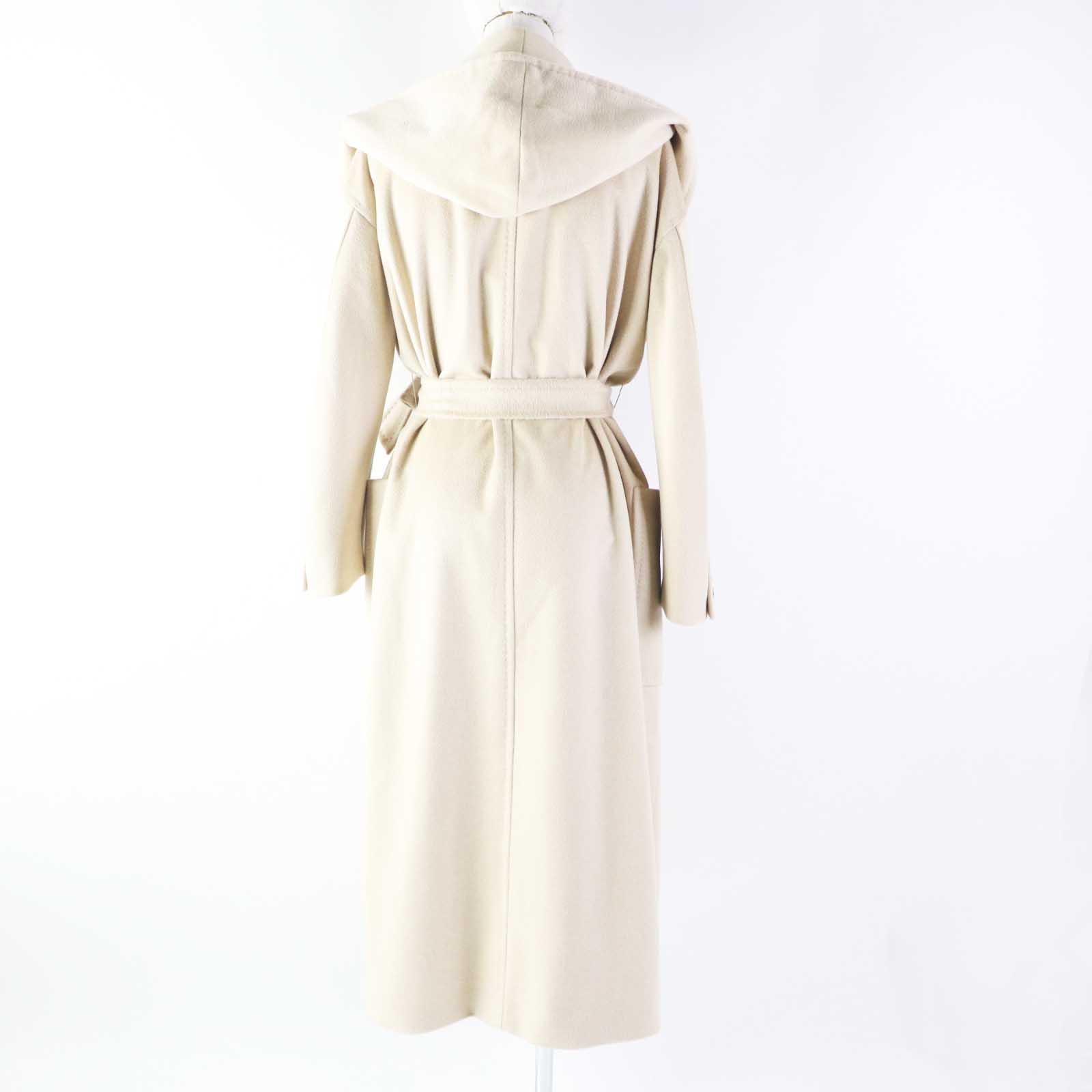 マックスマーラ 白タグ コート ウール カシミア マックスマーラ コート