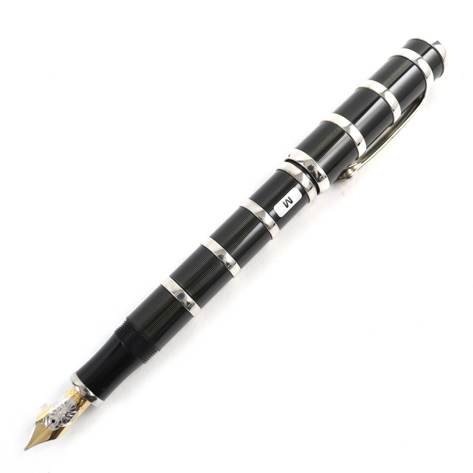 MONTBLANC ヴィンテージ 万年筆 No.146 4810 14金①
