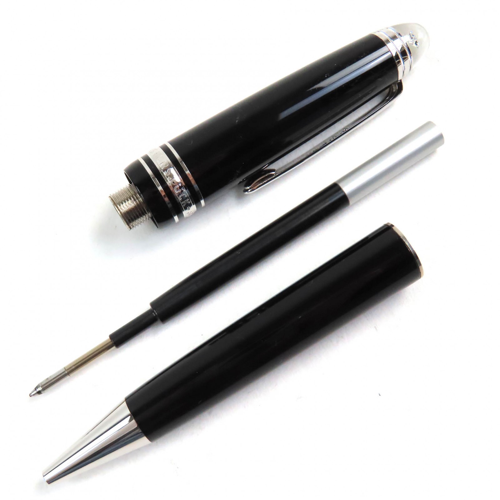 モンブラン マイスターシュテュック ル・グラン 161 ダイヤモンド