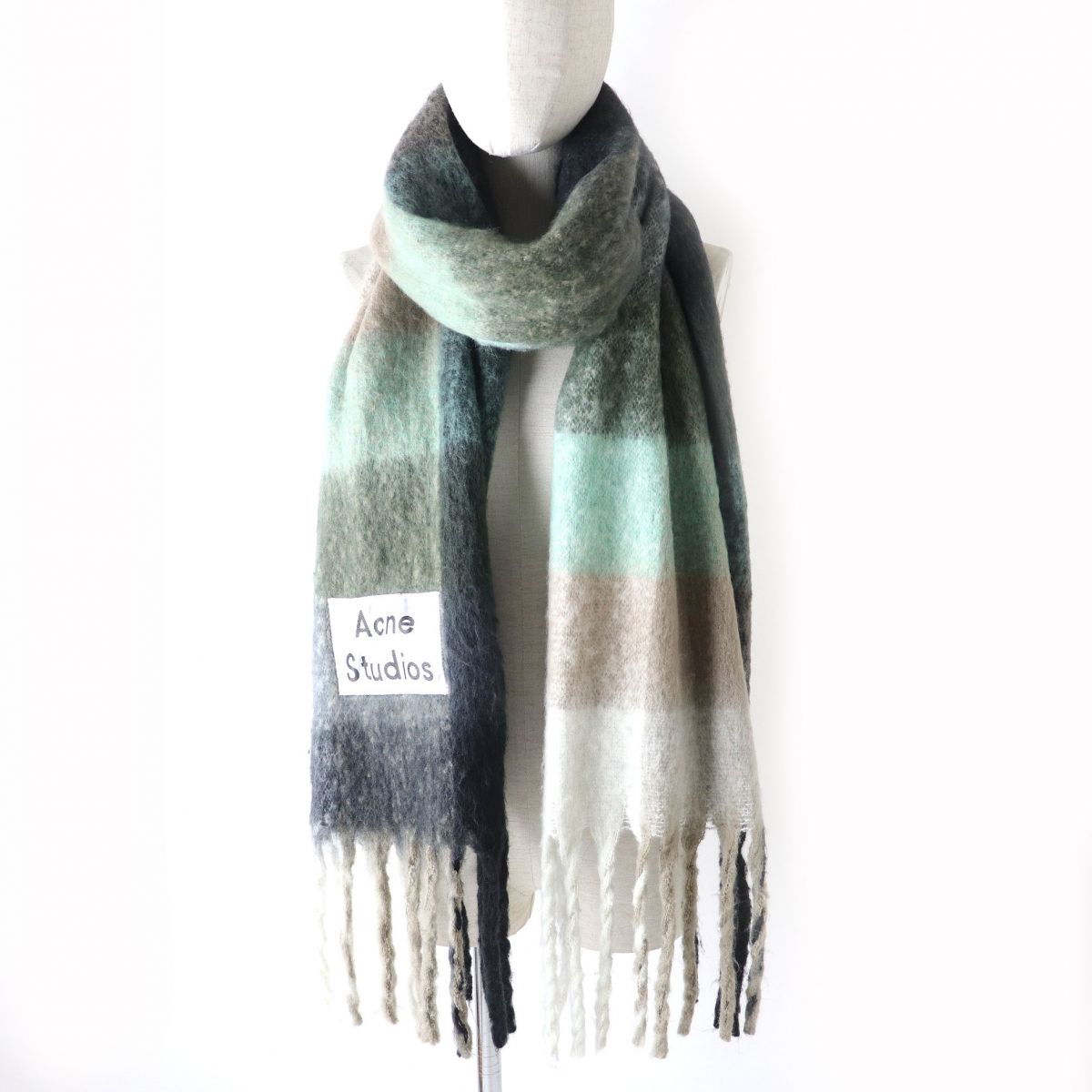 楽天市場】極美品△Acne Studios アクネストゥディオズ CA0084 モヘア