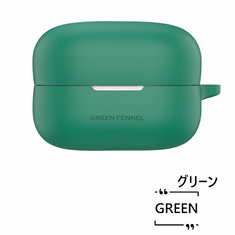 SONY LinkBuds Fit グリーン 純正ケースセット SONY LinkBuds Fit WF